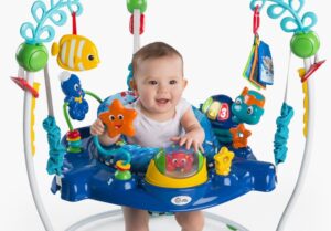 Read more about the article When Can Babies Use Jumpers: A Comprehensive Guide