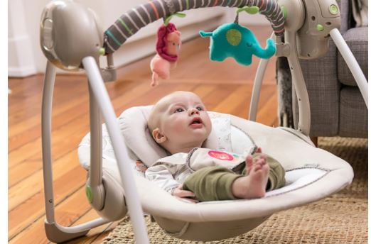 Baby swing Buying Guide