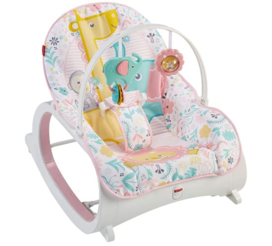 Fisher-Price Infant-to-Toddler Rocker