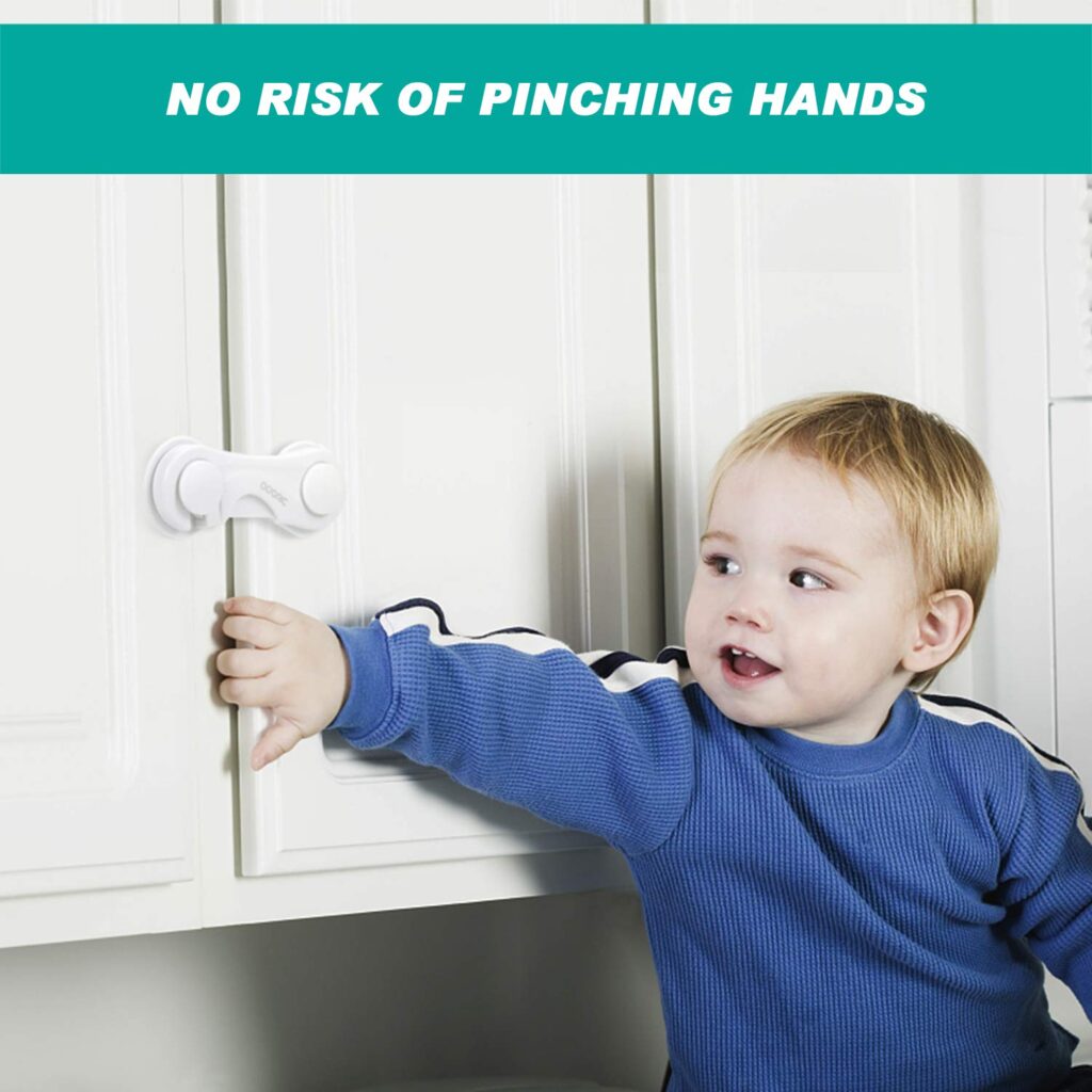 Baby Safety Cabinet Locks