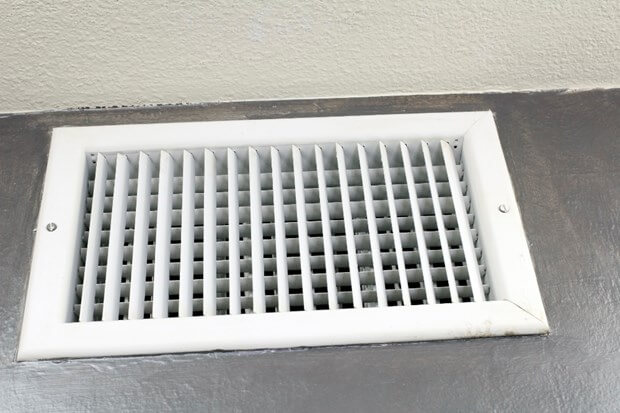 Plastic Covers for floor Vent