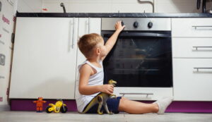 5 Ways to Baby Proof Oven Drawer that Parents Should Know