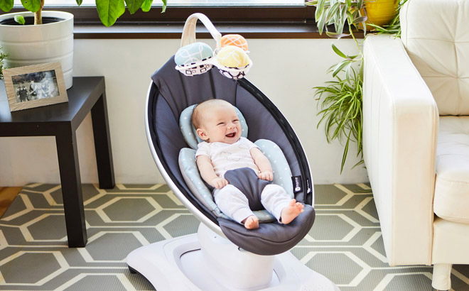 mamaroo swing review