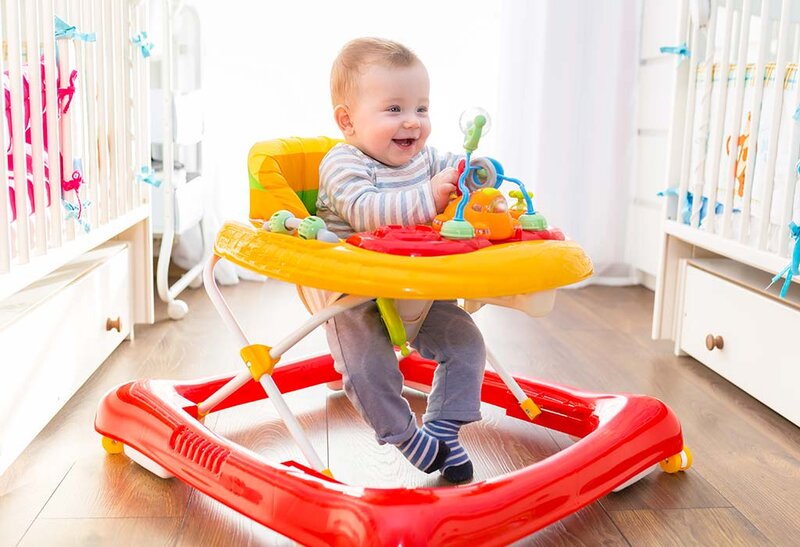 Best Baby Walkers for Carpet