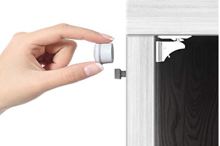 Magnetic Baby Proofing Cabinet Locks for Babies