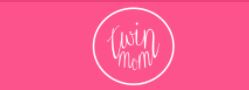 Twin mom logo