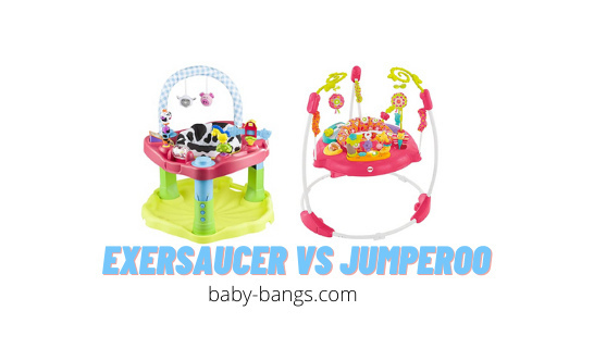 Exersaucer vs Jumperoo featured image
