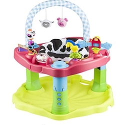 Evenflo Exersaucer Activity Center