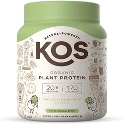 KOS Organic Plant Based Protein Powder for Pregnancy