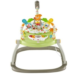Fisher Price Woodland Friends Spacesaver Jumperoo