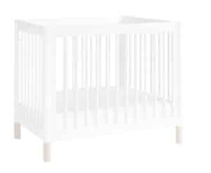 Babyletto Gelato 4-in-1 Convertible Mini Crib